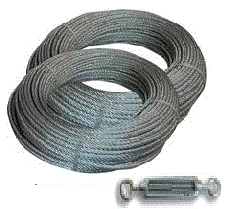 Autom. Reithallenbew. Decke 40x20 Spannmaterial
