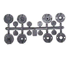 Dsensatz PGP-ADJ   Low_Angle grau