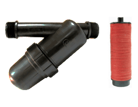 Lamellenfilter 1 6m3/h